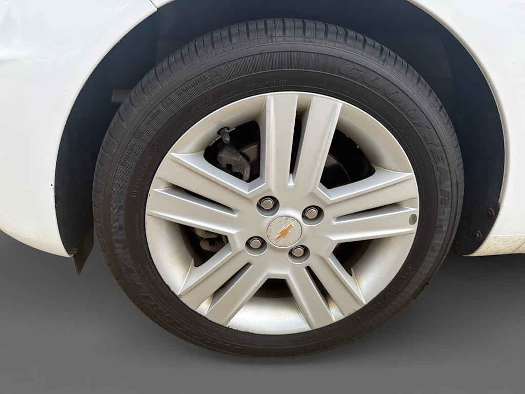 Thumbnail: 2013 Chevrolet Spark - 8