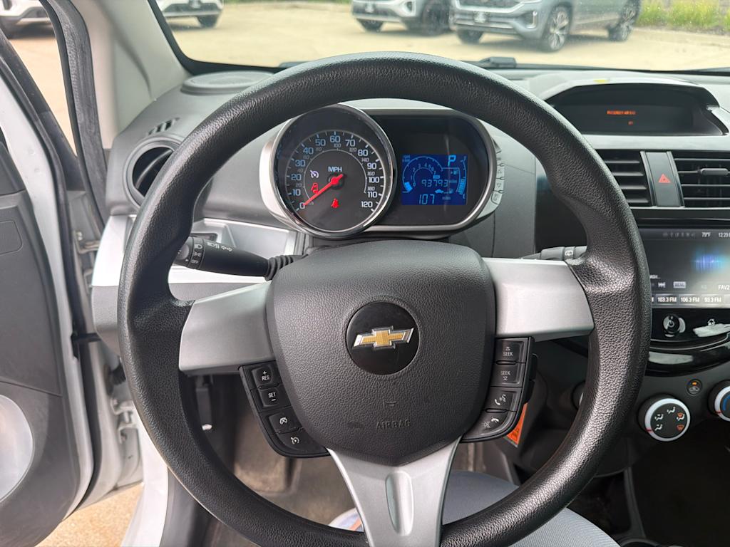 Thumbnail: 2013 Chevrolet Spark - 10