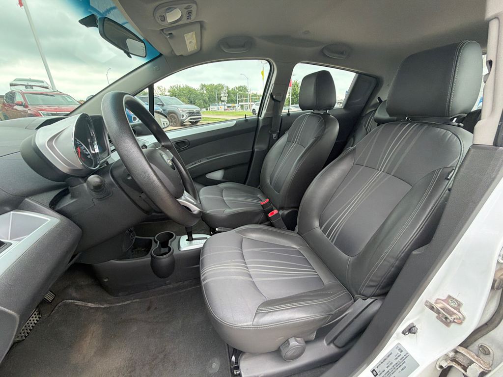 Thumbnail: 2013 Chevrolet Spark - 11