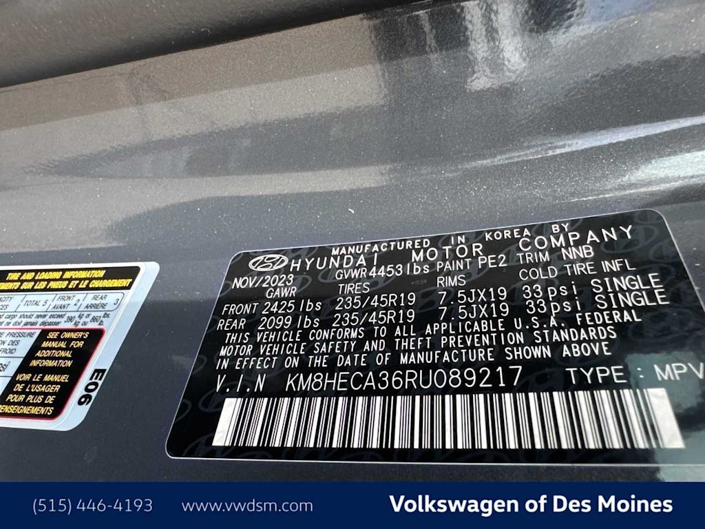 Thumbnail: 2024 Hyundai Kona - 19