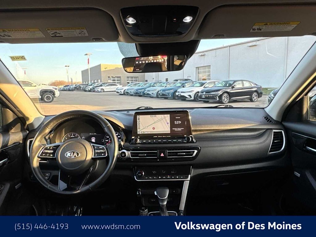 Thumbnail: 2021 Kia Seltos - 10