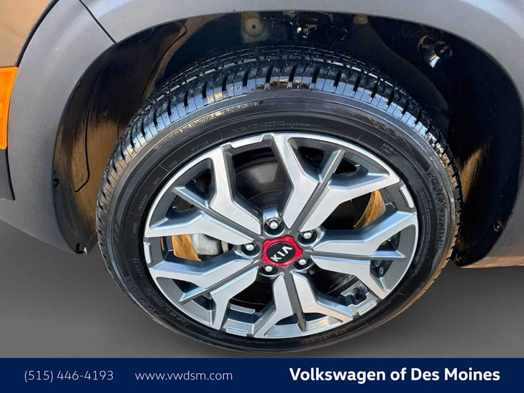 Thumbnail: 2021 Kia Seltos - 8