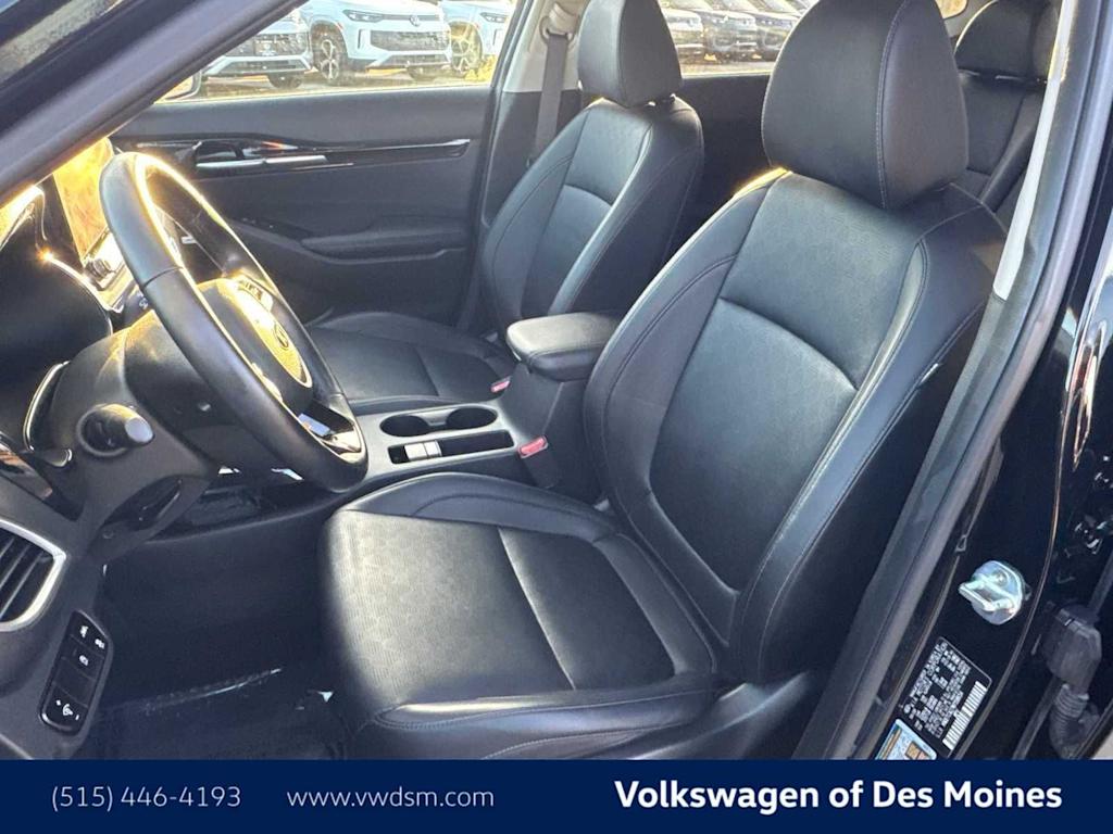 Thumbnail: 2021 Kia Seltos - 11