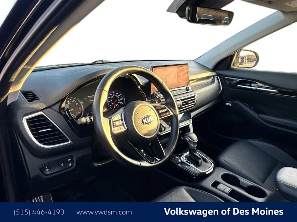 Thumbnail: 2021 Kia Seltos - 2