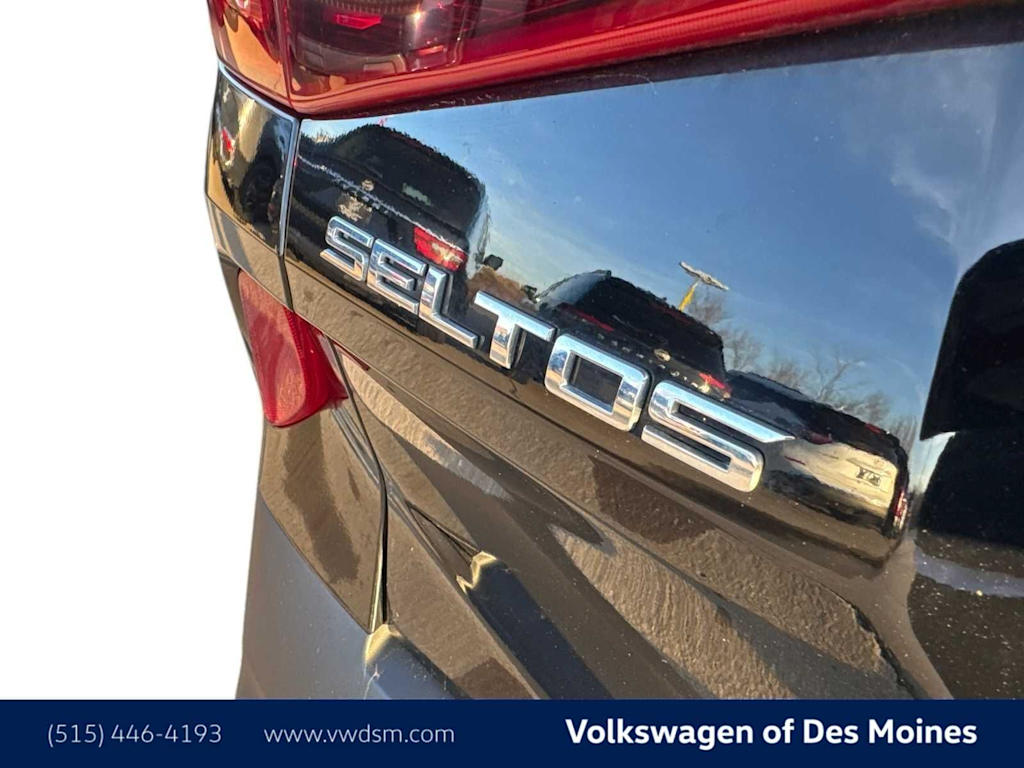 Thumbnail: 2021 Kia Seltos - 7