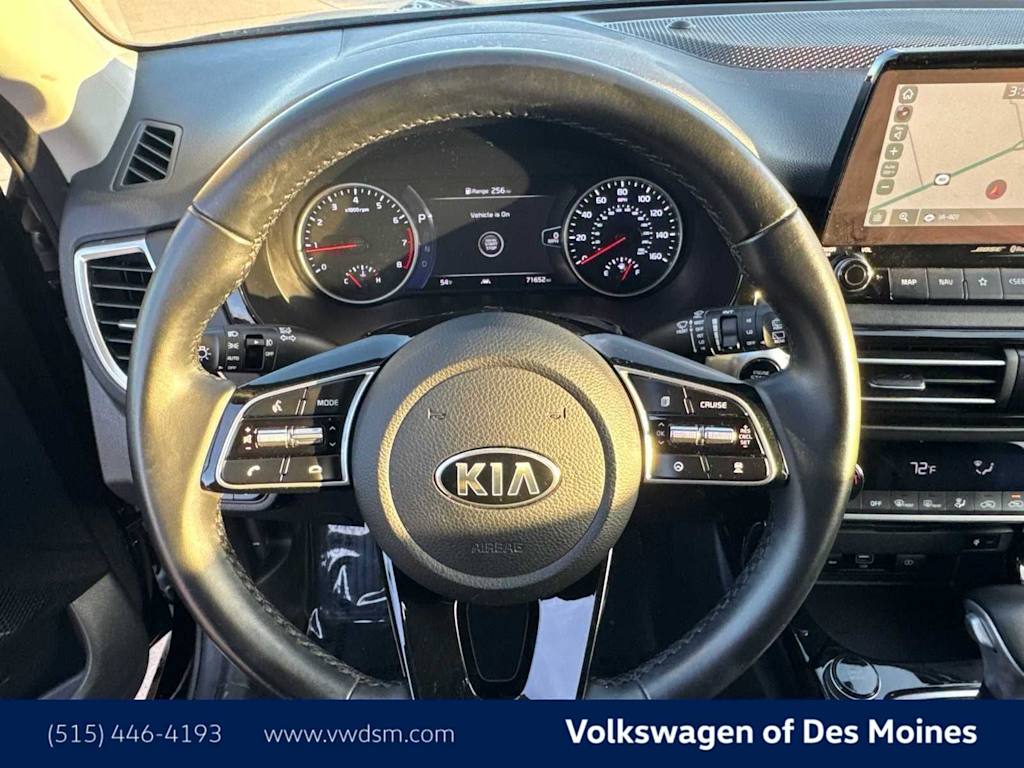 Thumbnail: 2021 Kia Seltos - 14