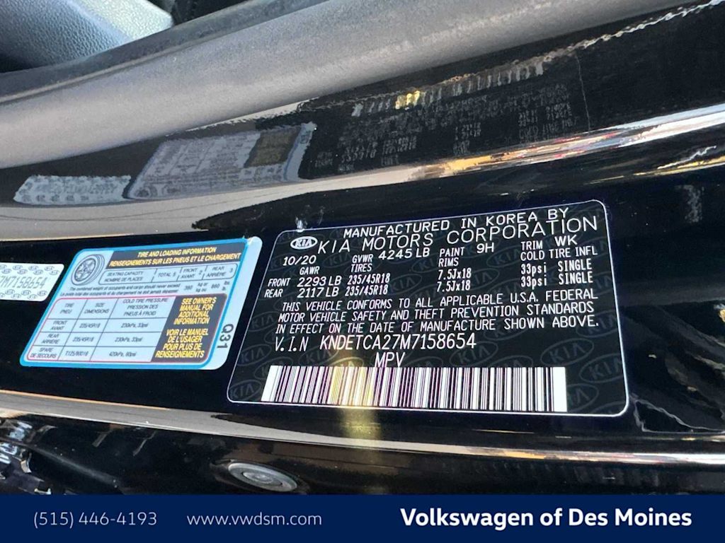 Thumbnail: 2021 Kia Seltos - 19