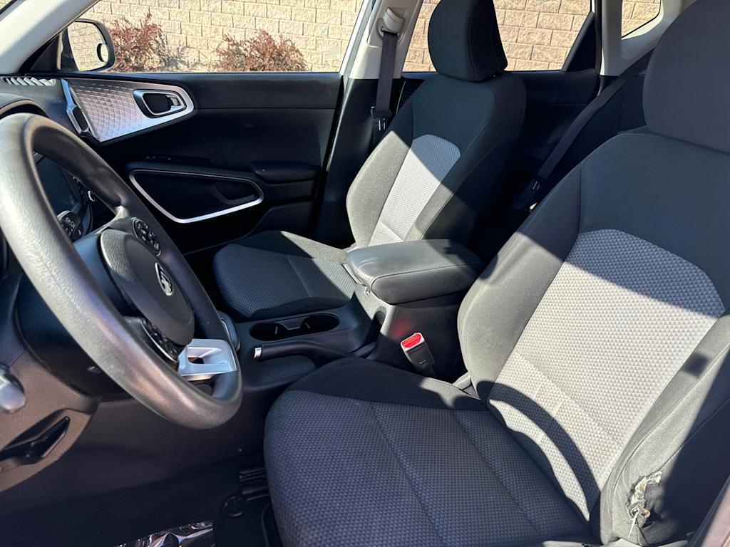 2021 Kia Soul LX 9