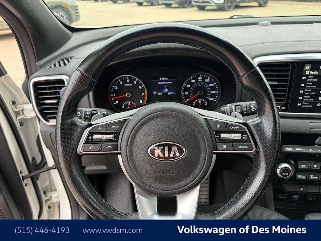 Thumbnail: 2021 Kia Sportage - 10