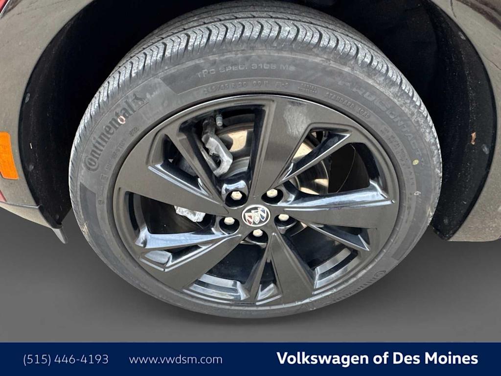 Thumbnail: 2023 Buick Envision - 8