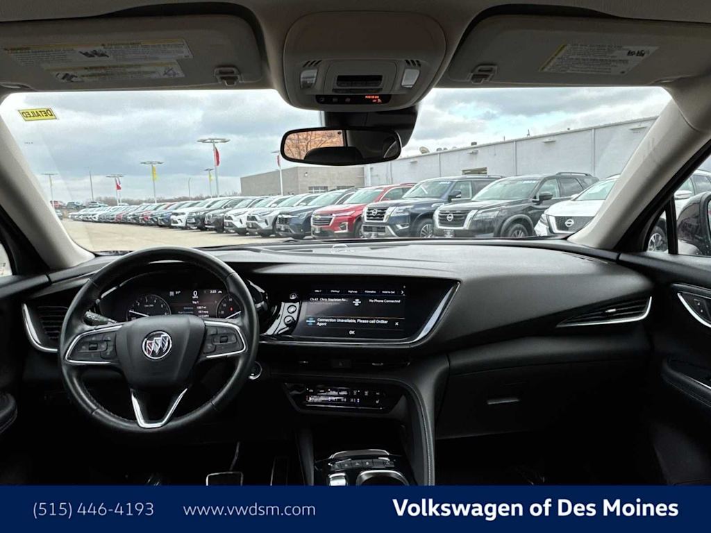 Thumbnail: 2023 Buick Envision - 10