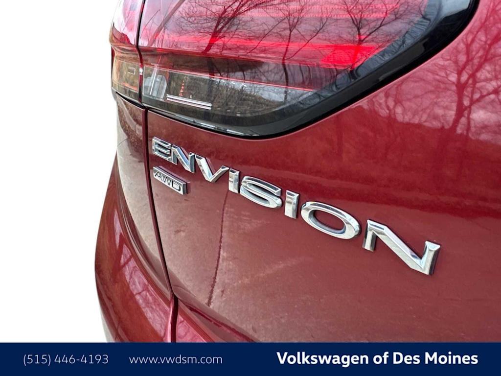Thumbnail: 2023 Buick Envision - 7