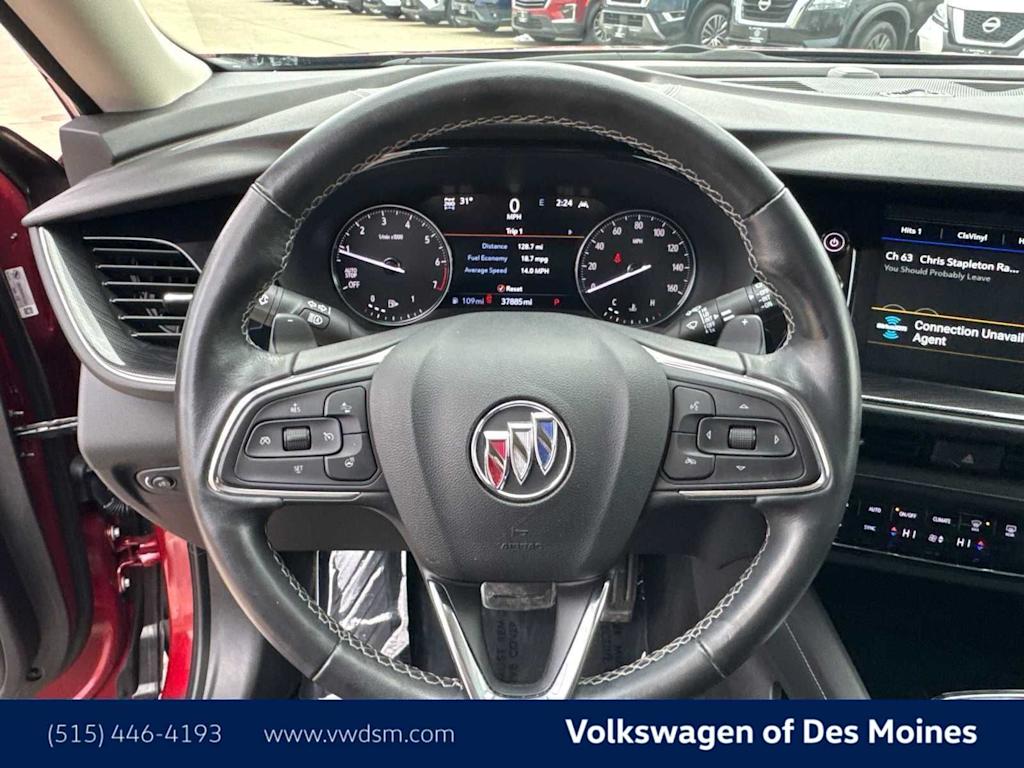 Thumbnail: 2023 Buick Envision - 14