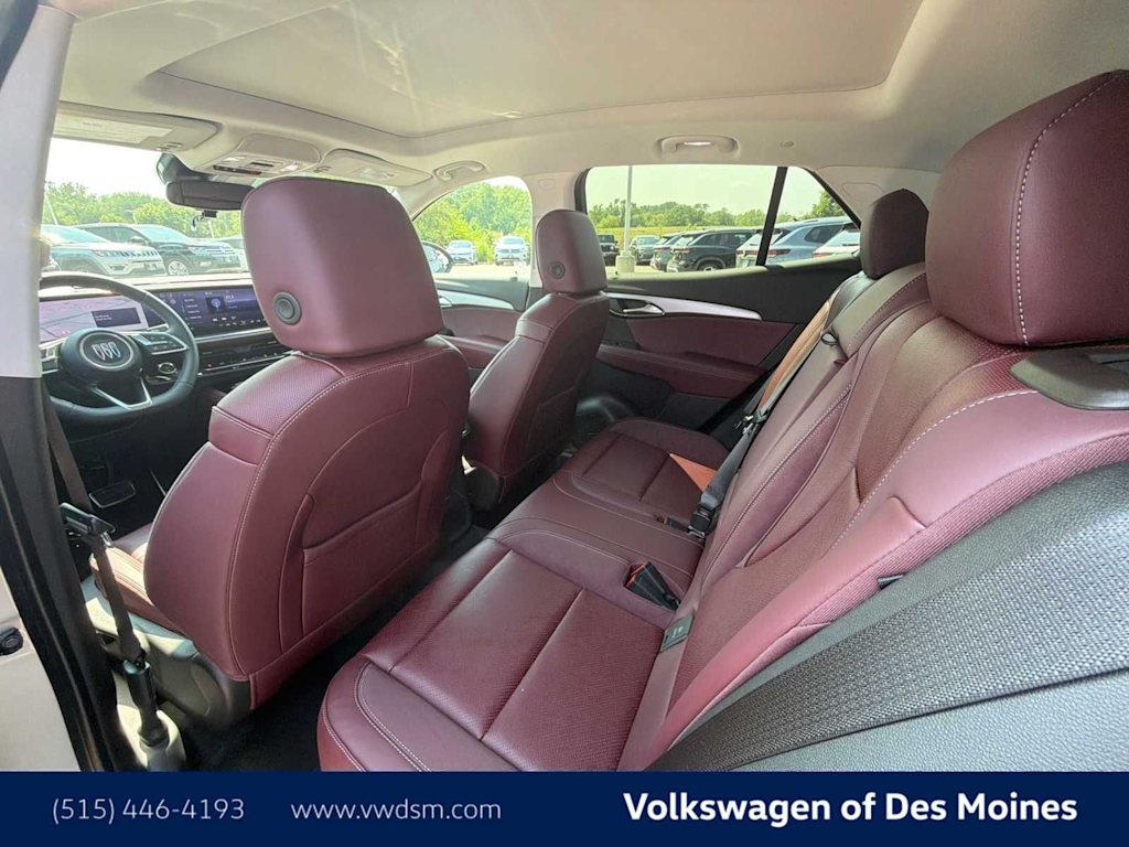 Thumbnail: 2026 Buick Envision - 21