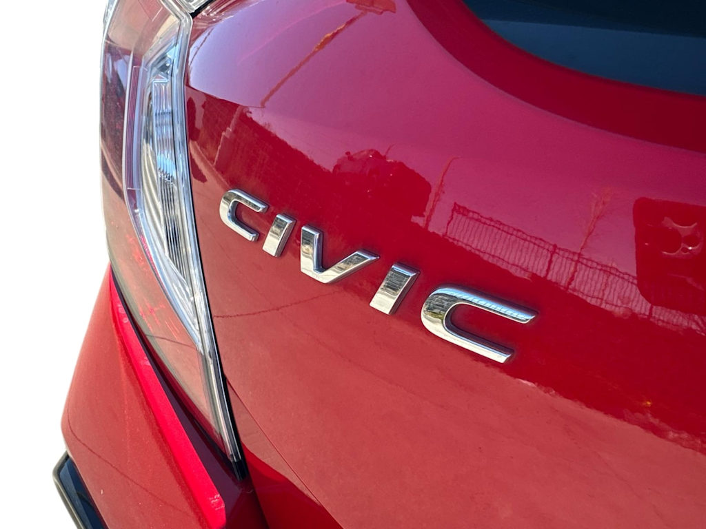 2020 Honda Civic EX 6