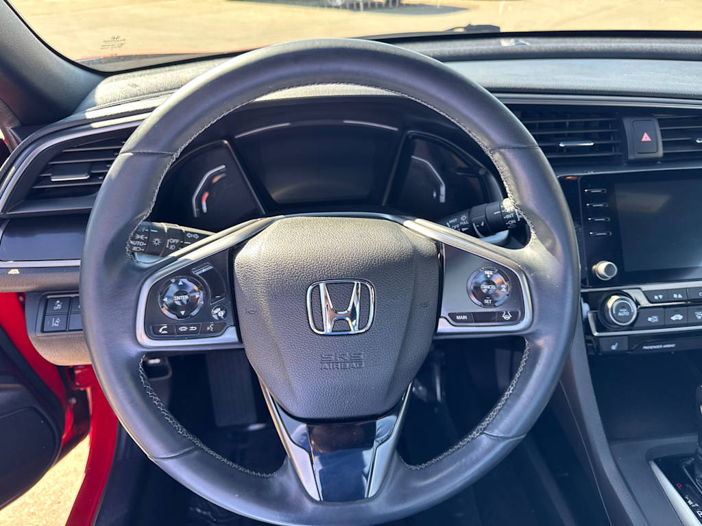 2020 Honda Civic EX 13