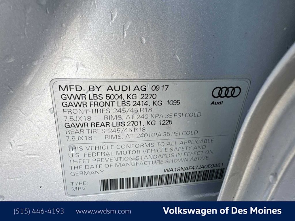 Thumbnail: 2018 Audi Allroad - 19