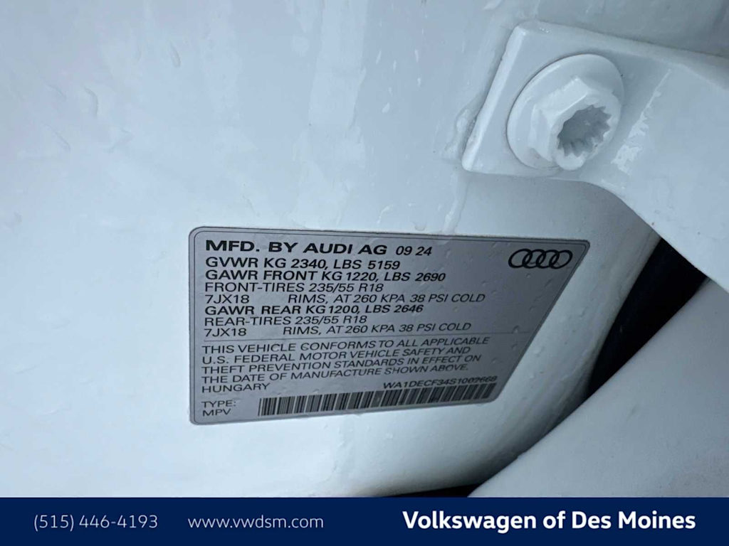 Thumbnail: 2025 Audi Q3 - 19