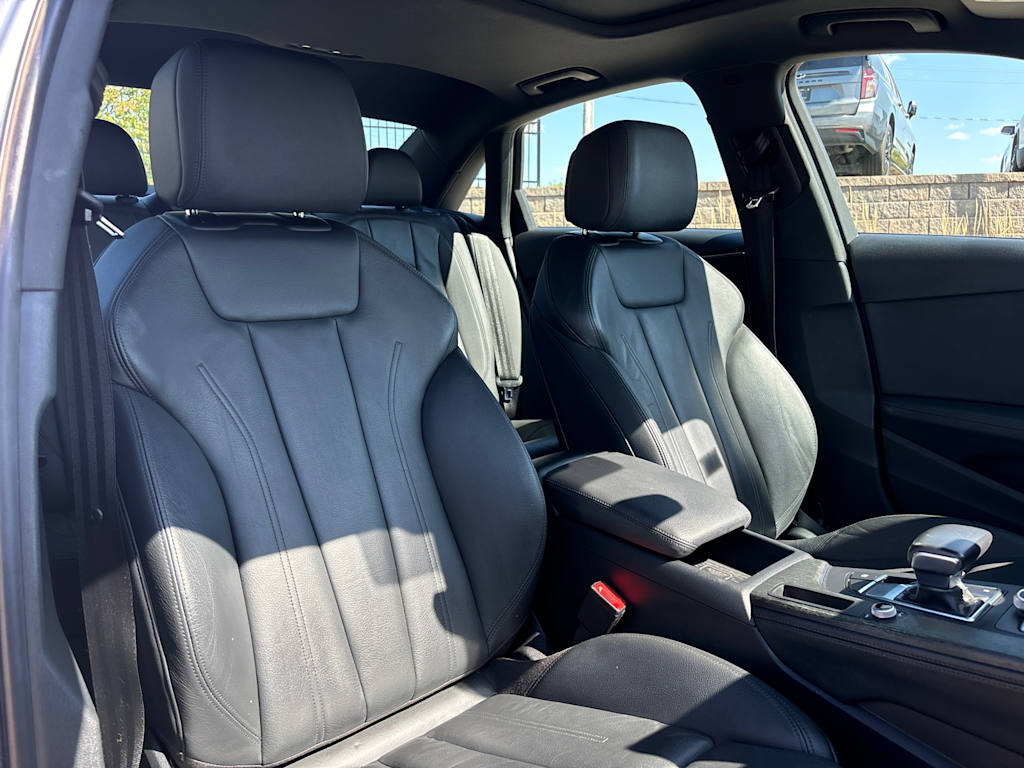 2019 Audi A4 Premium Plus 12