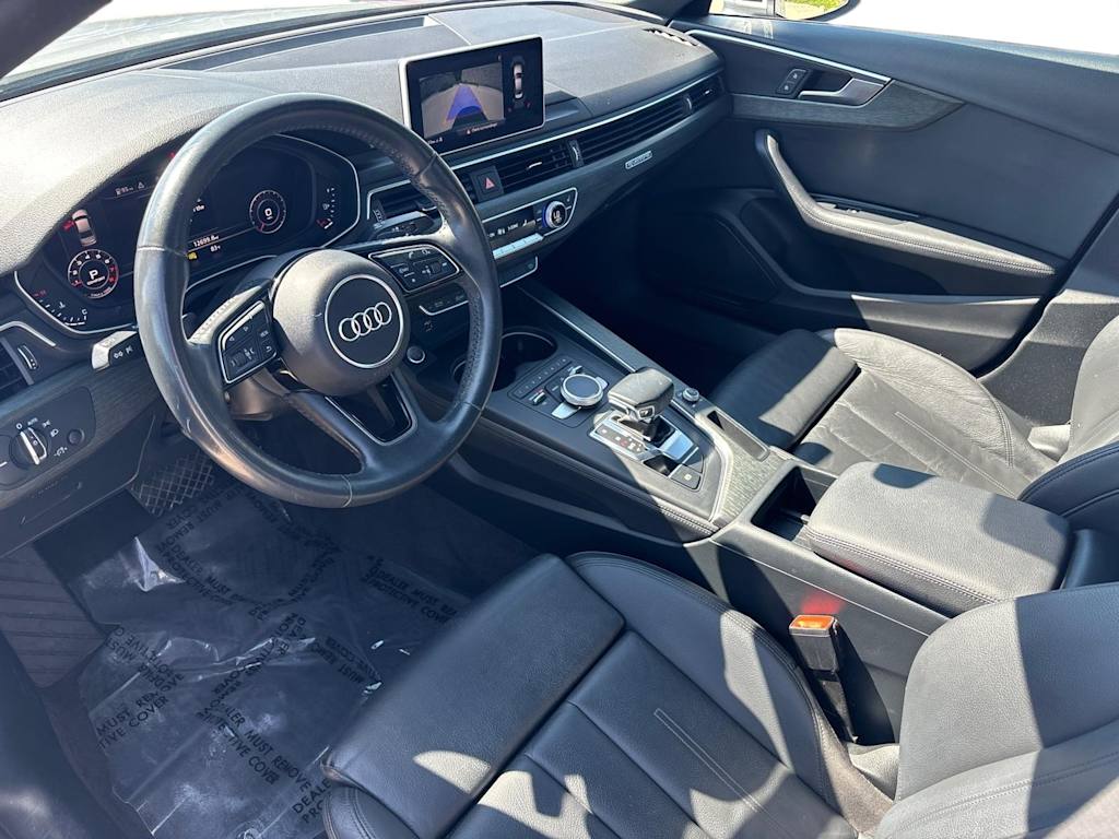 2019 Audi A4 Premium Plus 2