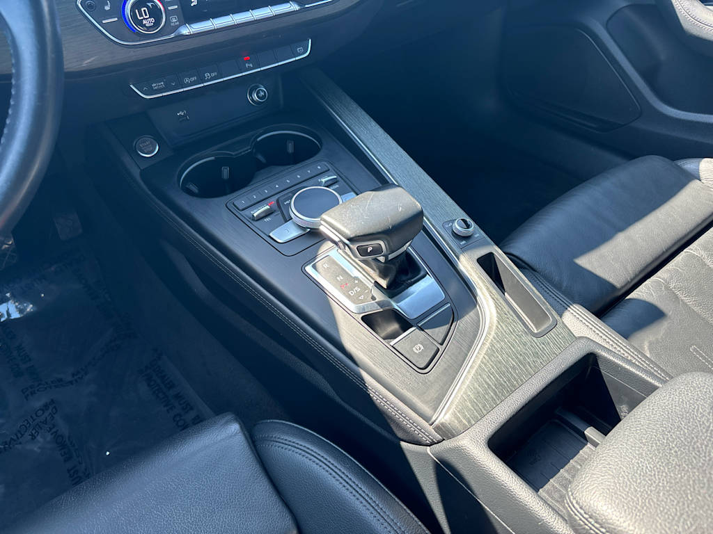 2019 Audi A4 Premium Plus 16