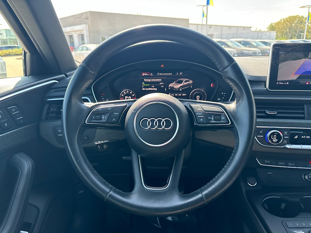 2019 Audi A4 Premium Plus 14