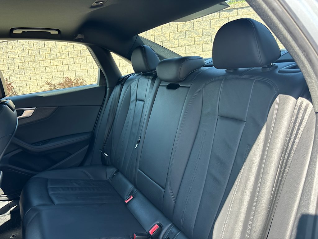 2019 Audi A4 Premium Plus 21