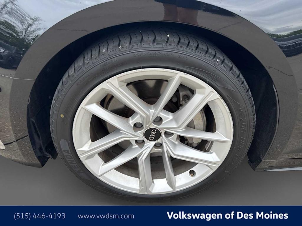 Thumbnail: 2024 Audi A5 - 8