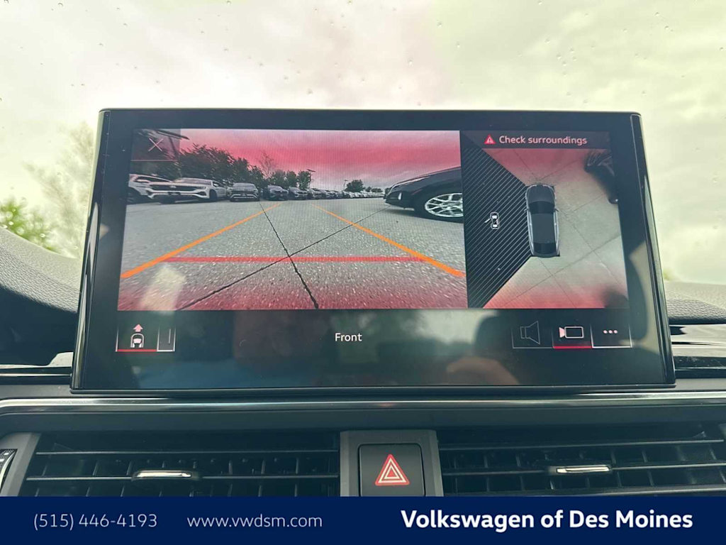 Thumbnail: 2024 Audi A5 - 15