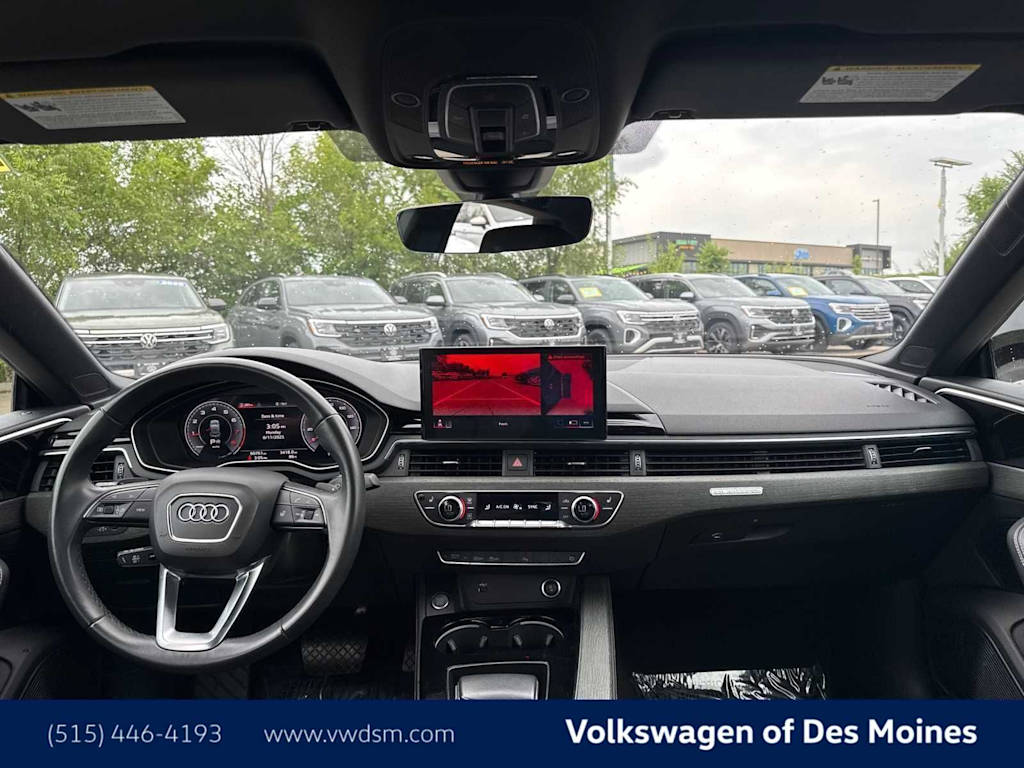 Thumbnail: 2024 Audi A5 - 10