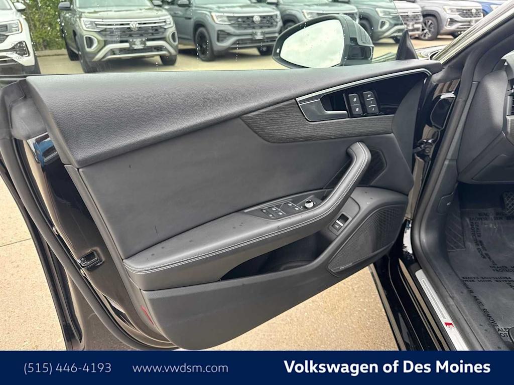 Thumbnail: 2024 Audi A5 - 22