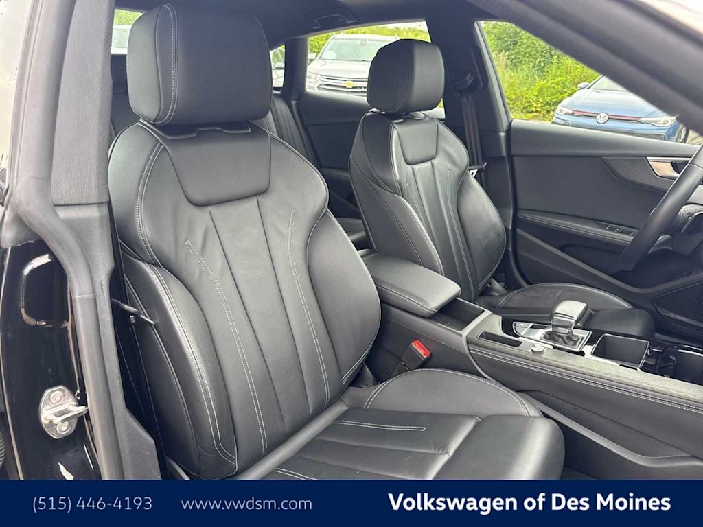 Thumbnail: 2024 Audi A5 - 12