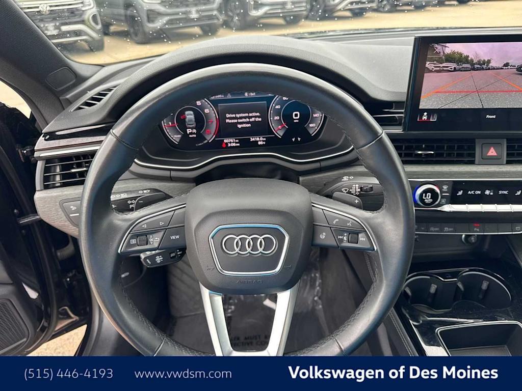 Thumbnail: 2024 Audi A5 - 14