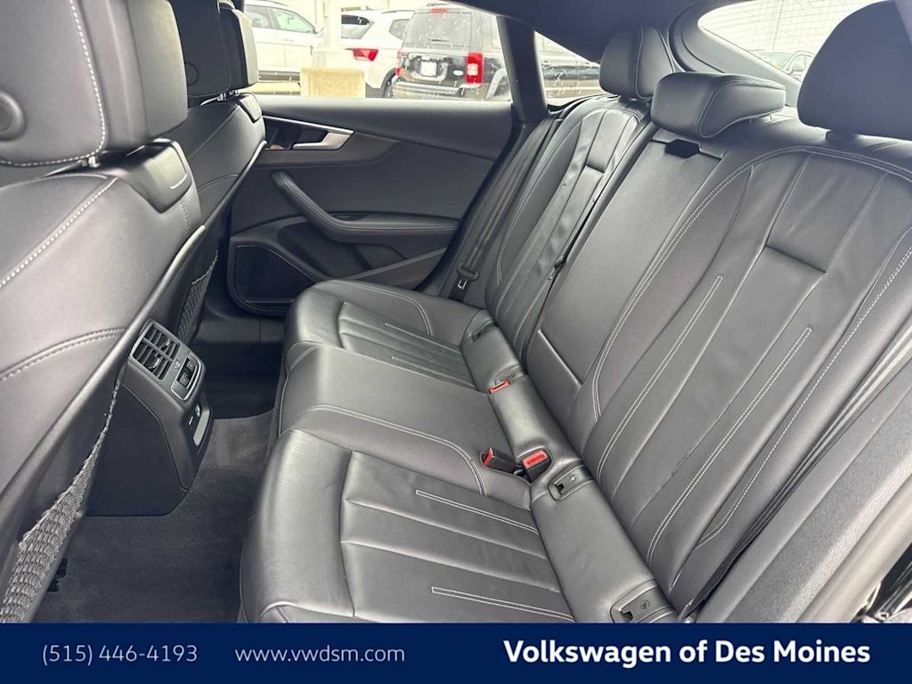 Thumbnail: 2024 Audi A5 - 13