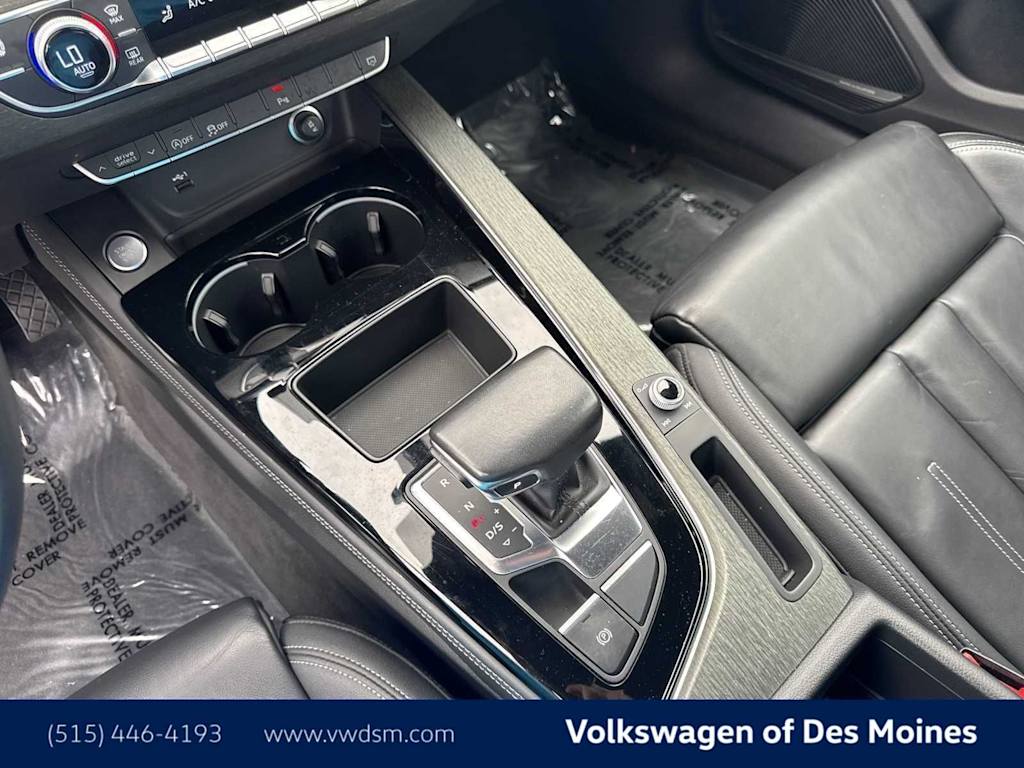 Thumbnail: 2024 Audi A5 - 16