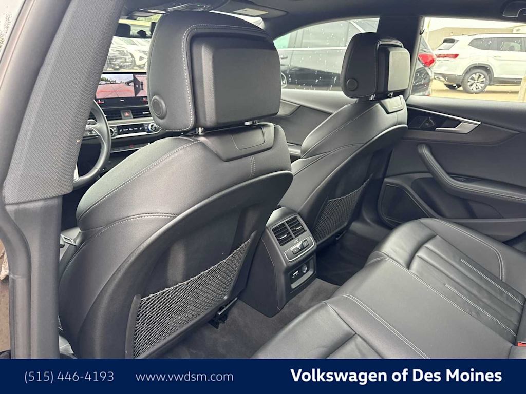 Thumbnail: 2024 Audi A5 - 21