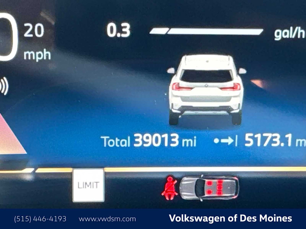 Thumbnail: 2025 BMW X1 - 21