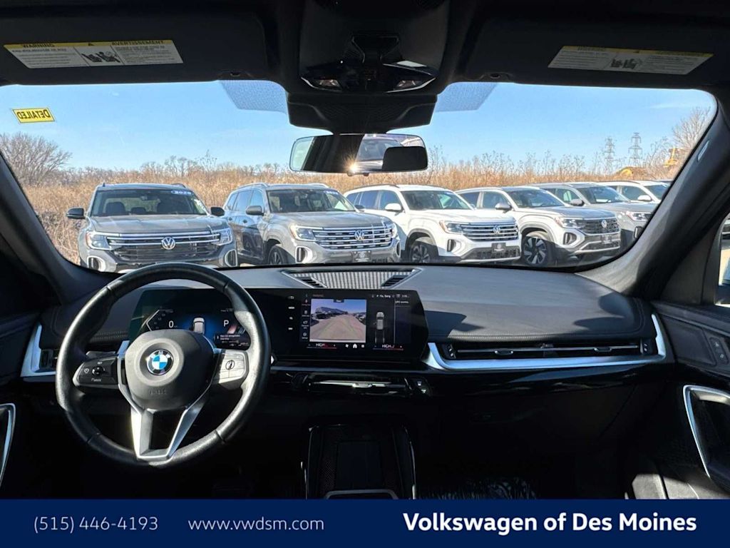 Thumbnail: 2025 BMW X1 - 2