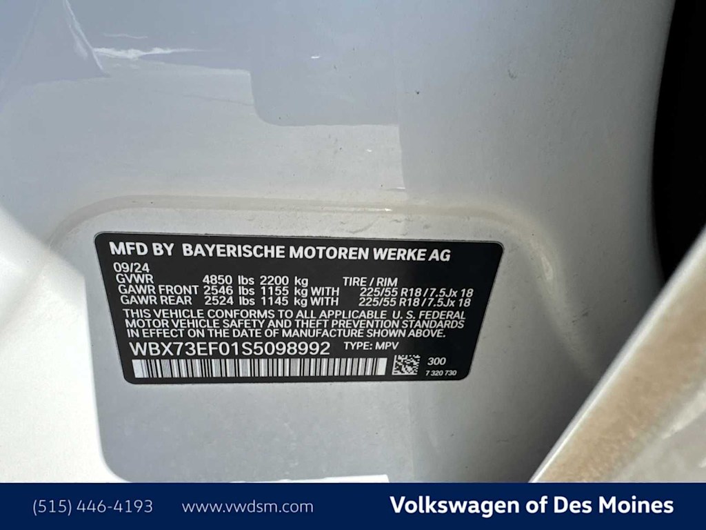Thumbnail: 2025 BMW X1 - 18