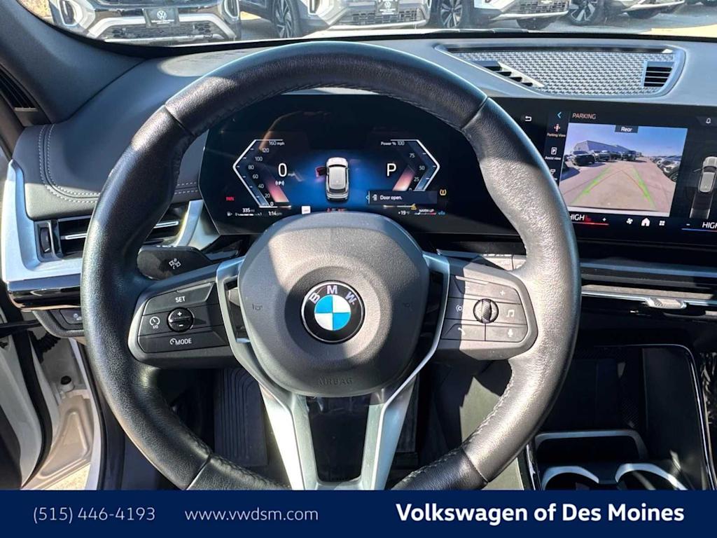 Thumbnail: 2025 BMW X1 - 13