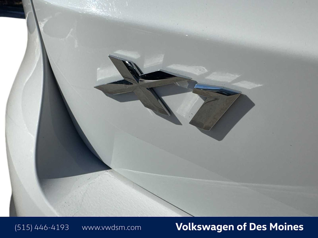 Thumbnail: 2025 BMW X1 - 7