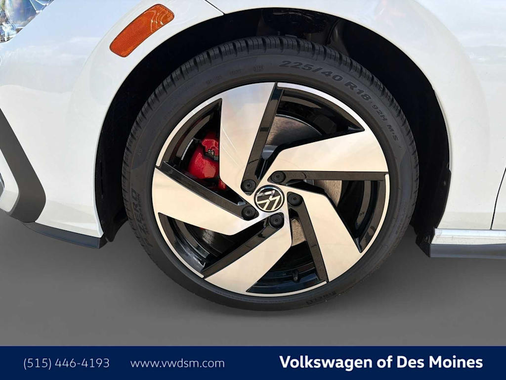 Thumbnail: 2026 Volkswagen Golf - 8