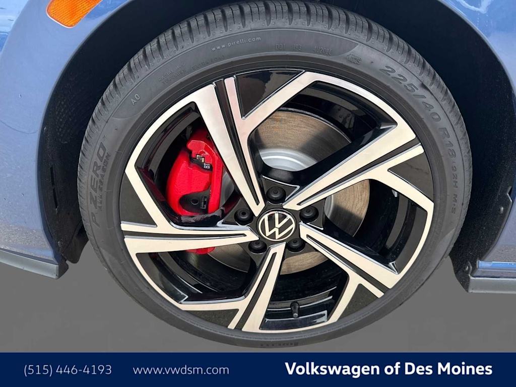 Thumbnail: 2025 Volkswagen Golf - 8