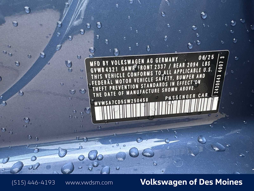 Thumbnail: 2025 Volkswagen Golf - 18