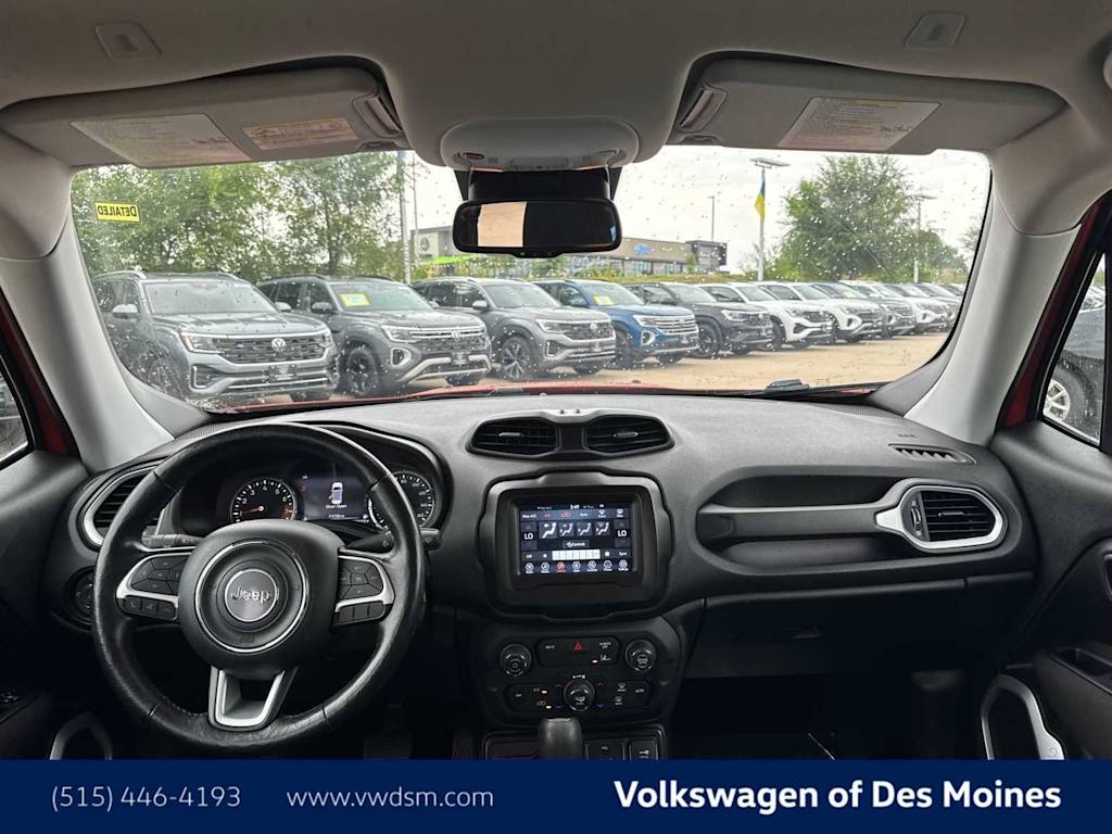 Thumbnail: 2021 Jeep Renegade - 10