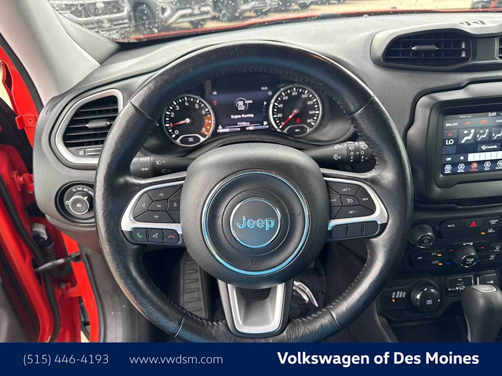 Thumbnail: 2021 Jeep Renegade - 14