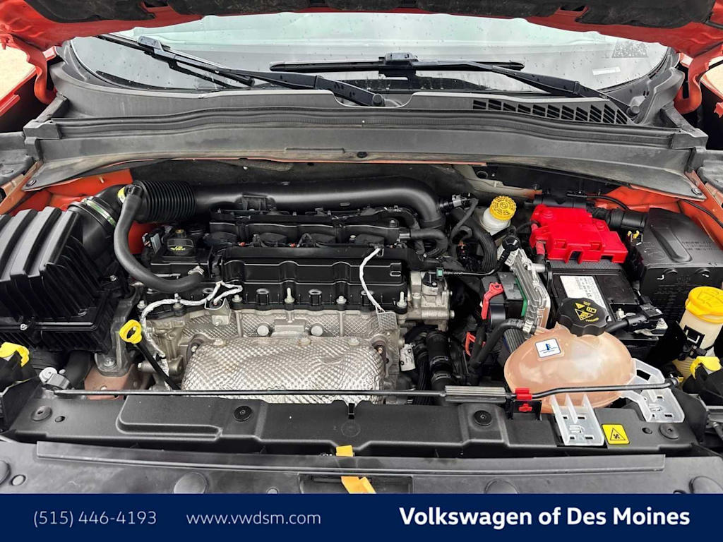 Thumbnail: 2021 Jeep Renegade - 9