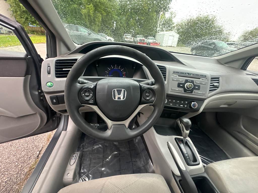 Thumbnail: 2012 Honda Civic - 5