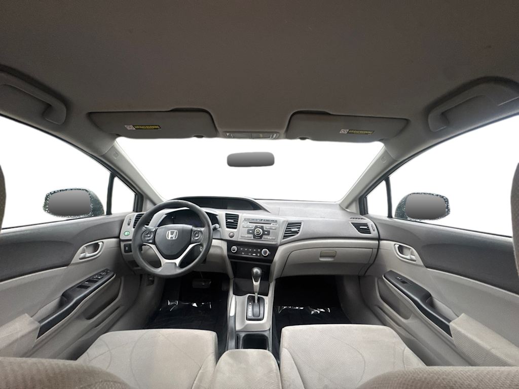 Thumbnail: 2012 Honda Civic - 2