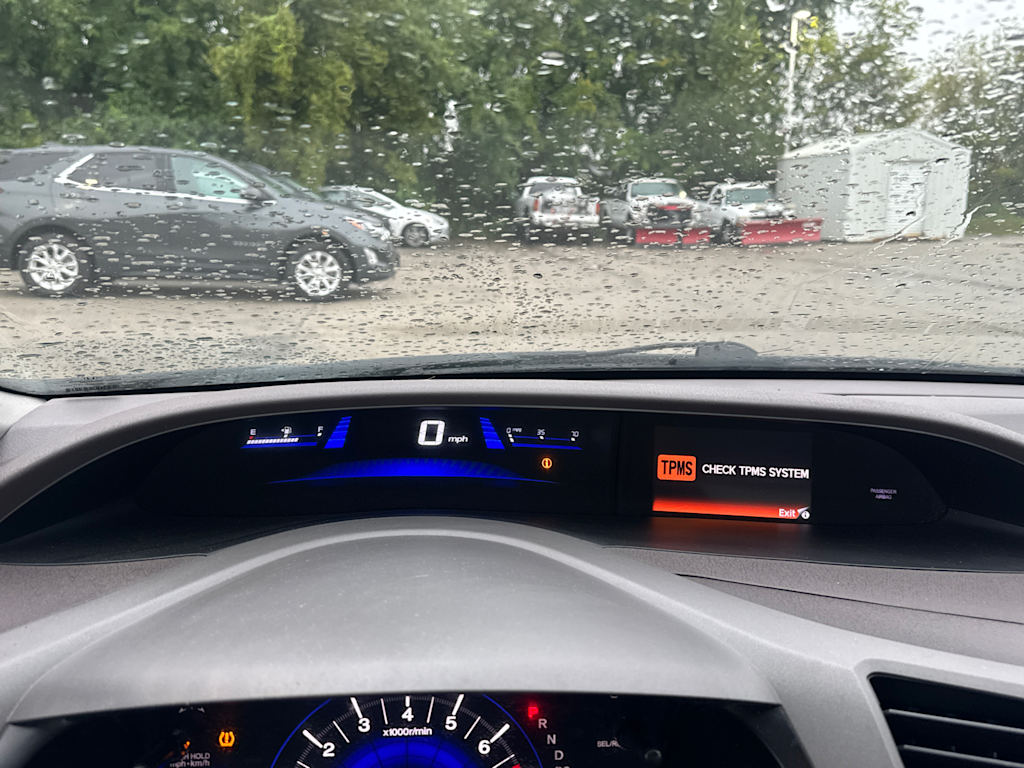 Thumbnail: 2012 Honda Civic - 25